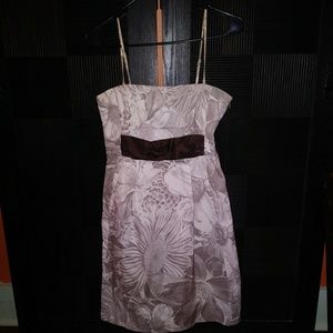 ANTHROPOLOGIE MAEVE FLORAL DRESS